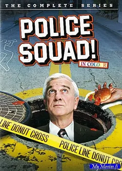 Police Squad! / Hei me pamputetaan