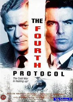 Fourth Protocol / Neljäs sopimus (DVD)