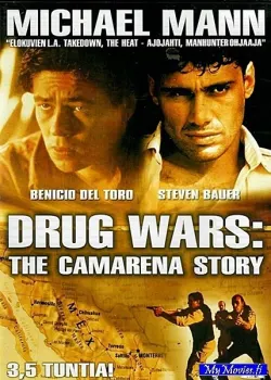 Drug Wars - The Camarena Story