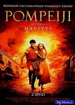 Pompeiji - Hävitys