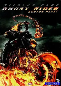 Ghost Rider - Koston henki