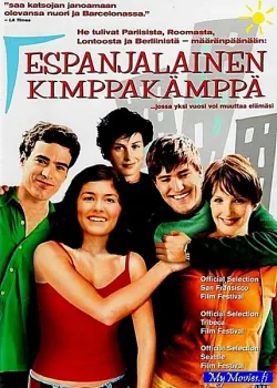 Espanjalainen kimppakämppä