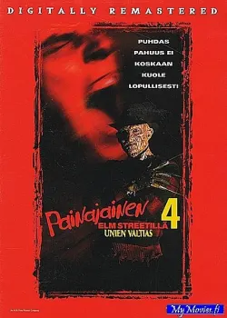 Painajainen Elm Streerillä 4 - Unen valtias