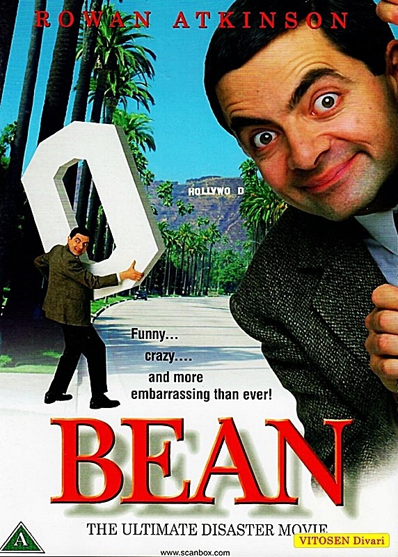 Bean The Ultimate Disaster Movie  - äärimmäinen katastrofielokuva