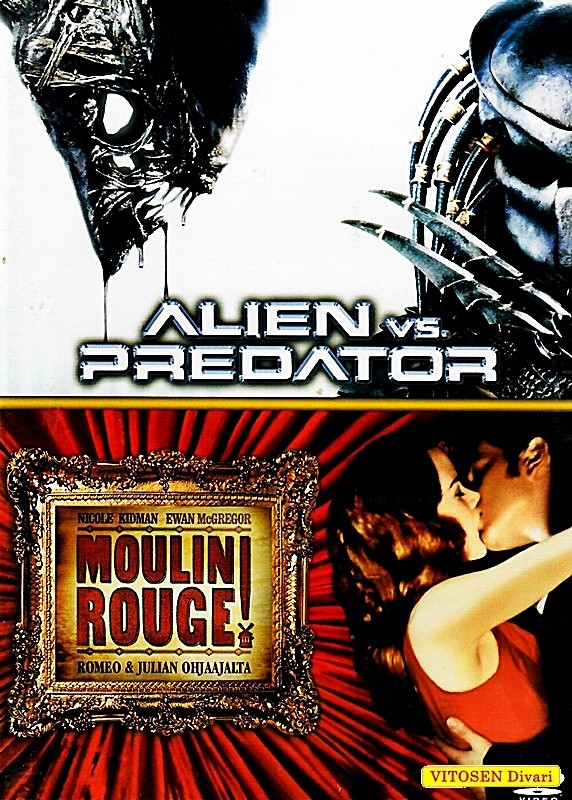 Alien vs Predator / Moulin Rouge!