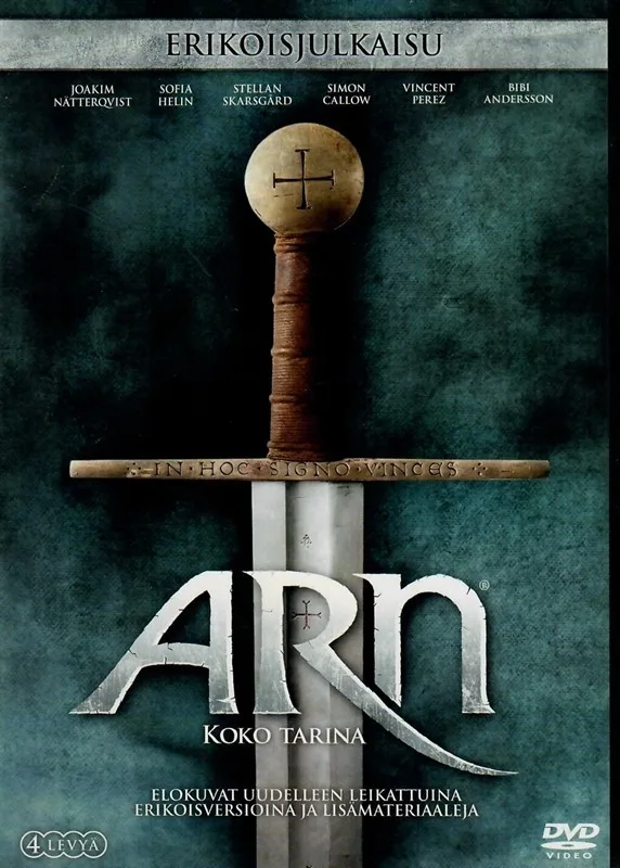Arn - Koko tarina