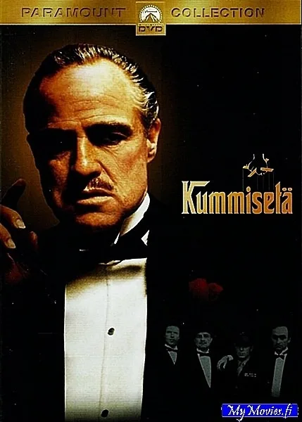 Kummisetä 1