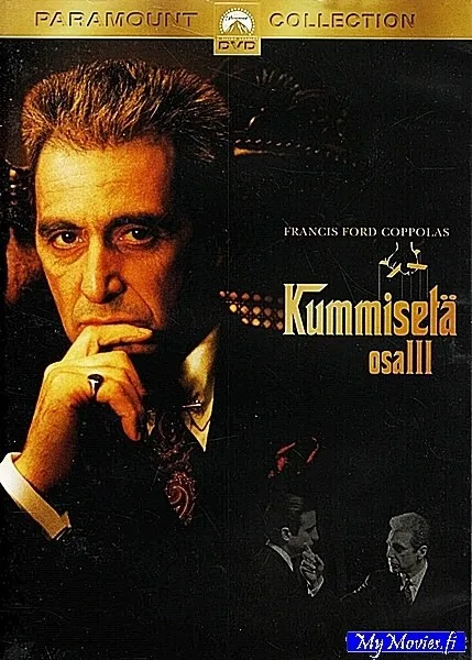 Kummisetä 3