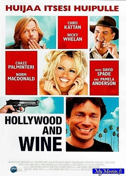 Hollywood and Wine