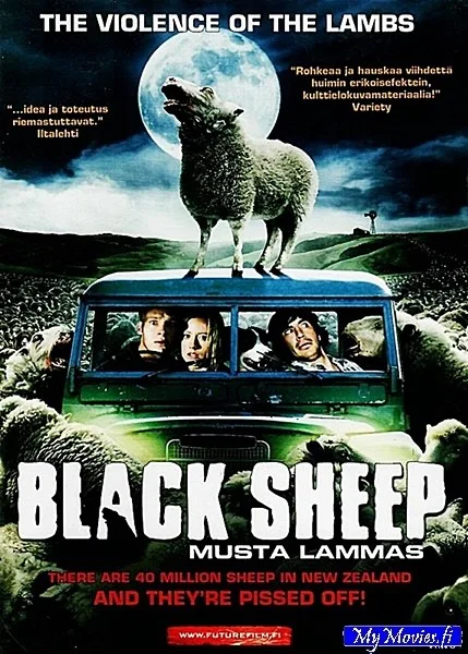 Black Sheep - Musta lammas