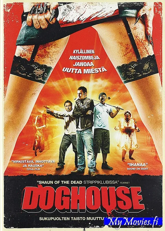 Doghouse