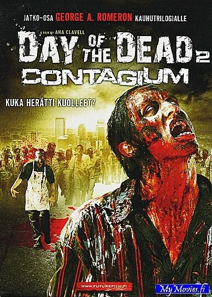 Day of the Dead 2 - Contagium