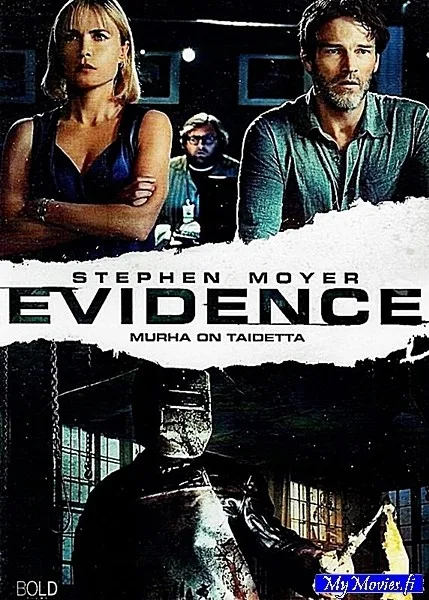 Evidence - Murha on taidetta