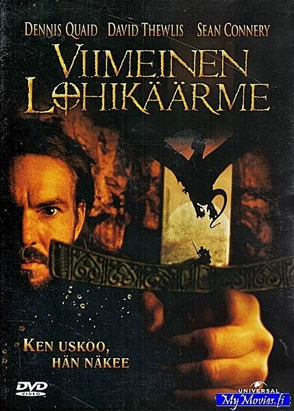 Viimeinen lohikäärme