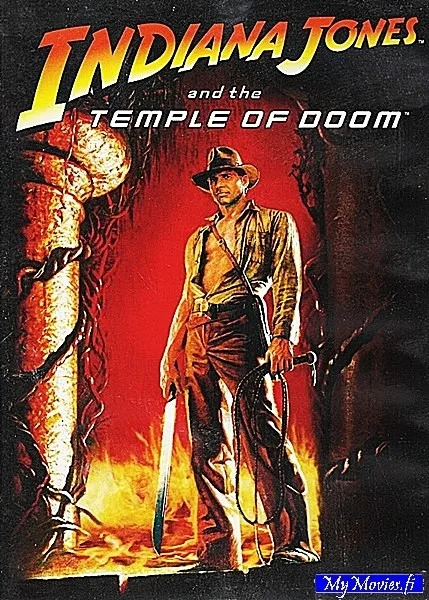 Indiana Jones and the Temple of Doom / Indiana Jones ja tuomion temppeli