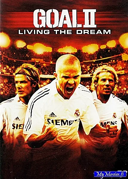 Goal 2: Living the Dream