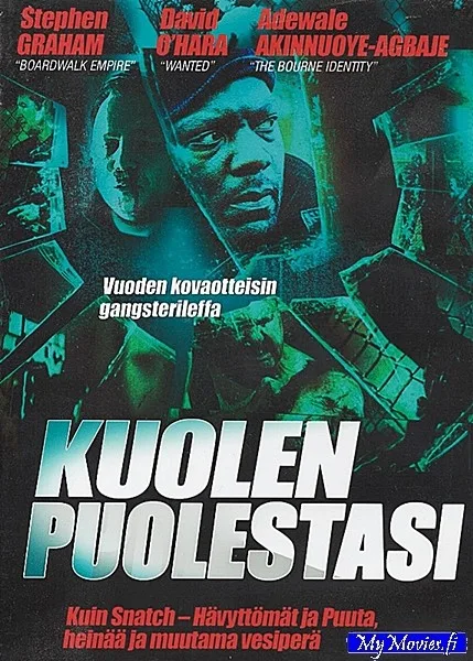 Kuolen puolestasi