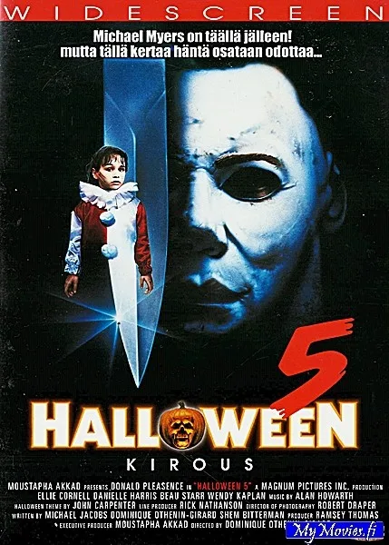 Halloween 5 - Kirous