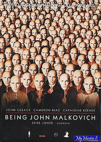 Being John Malkovich