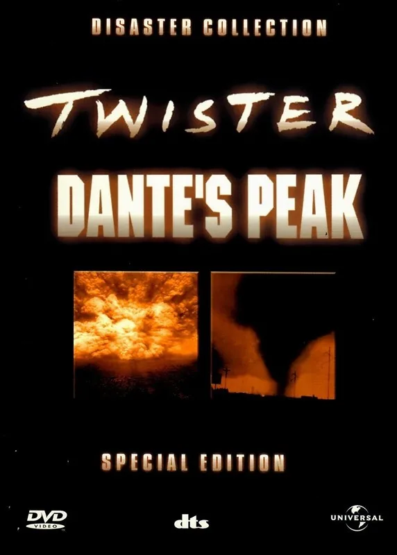 Disaster Collection: Twister, Dante’s Peak