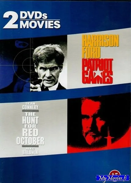 Patriot Games / The Hunt For Red October