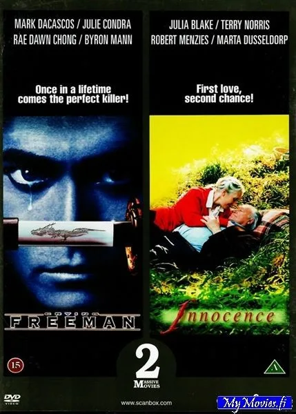 Crying Freeman / Innocence