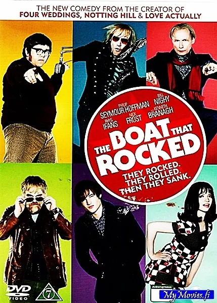Boat That Rocked / Merirosvoradio