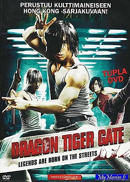 Dragon Tiger Gate