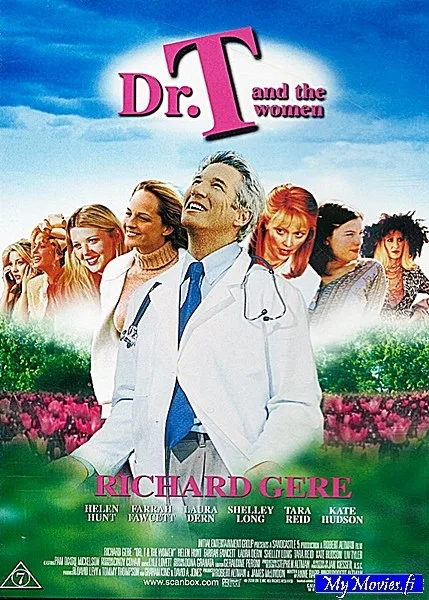 Dr.T and the Women / Tri T ja naiset