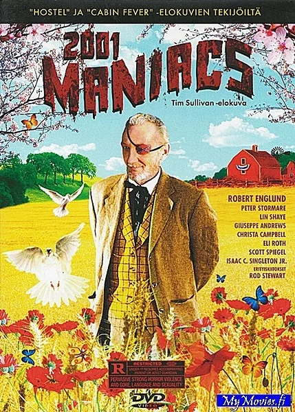 2001 Maniacs