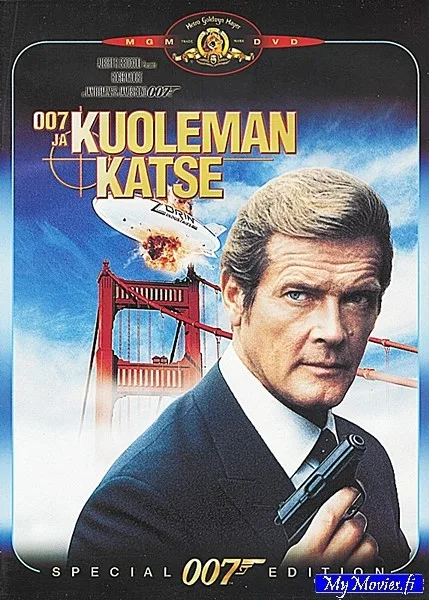 JAMES BOND 007 - ja kuoleman katse