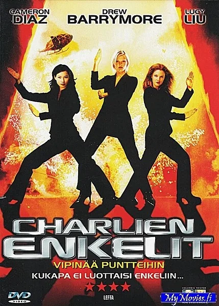 Charlien enkelit