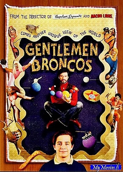 Gentlemen Broncos