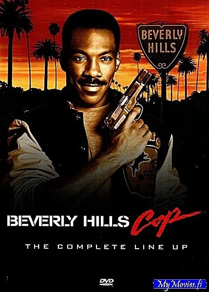 Beverly Hills Cop The Complete Lineup