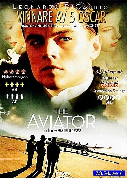 Aviator - Lentäjä