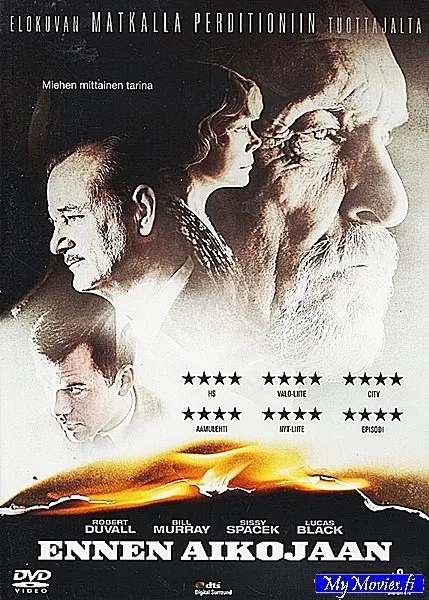 Ennen aikojaan