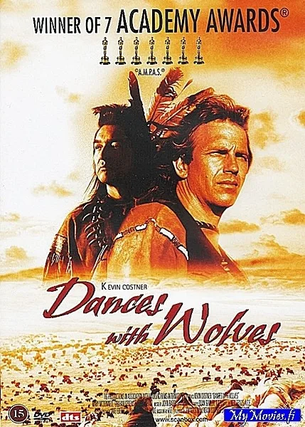 Dances with Wolves / Tanssii susien kanssa