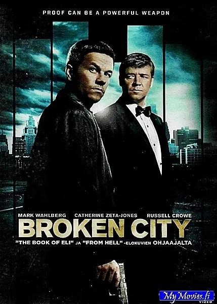 Broken City