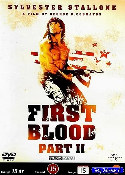 First Blood 2 / Rambo 2