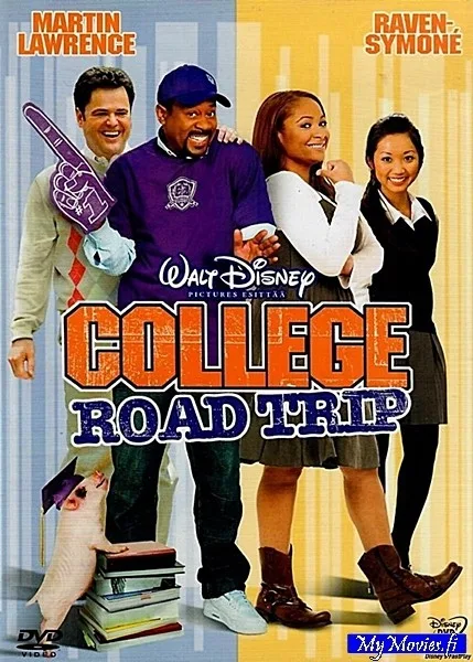 College Road Trip
