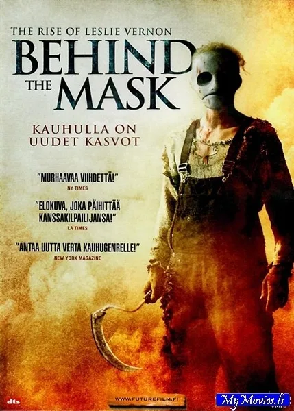 Behind the Mask