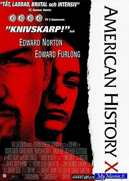 American History X