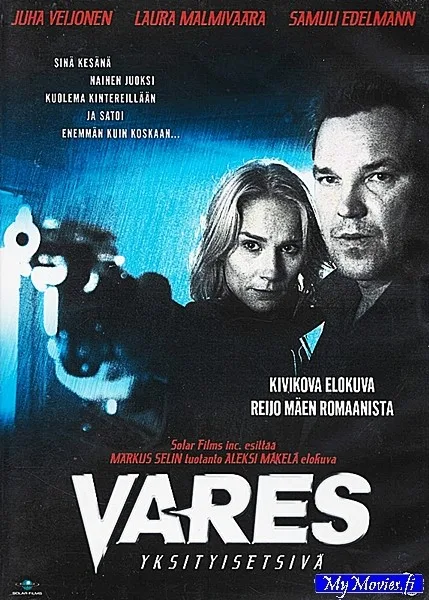Vares - Yksityisetsivä