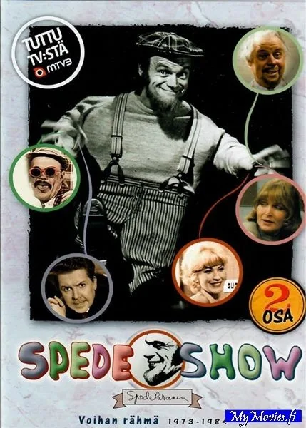 Spede Show 2. osa - Voihan rähmä
