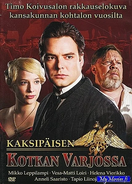 Kaksipäisen kotkan varjossa