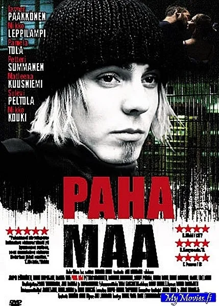 Paha maa