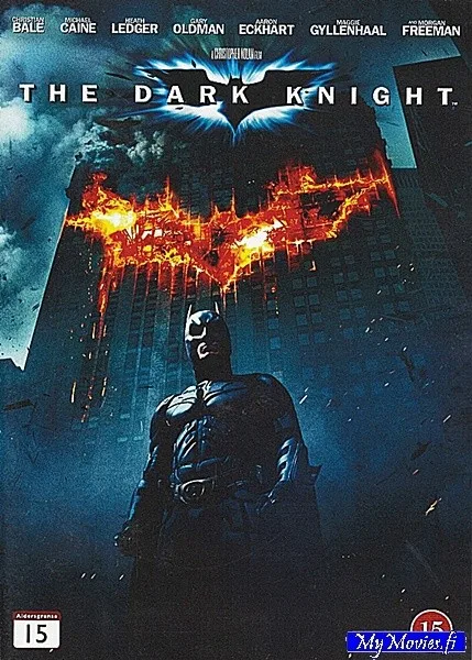 The Dark Knight / Yön ritari