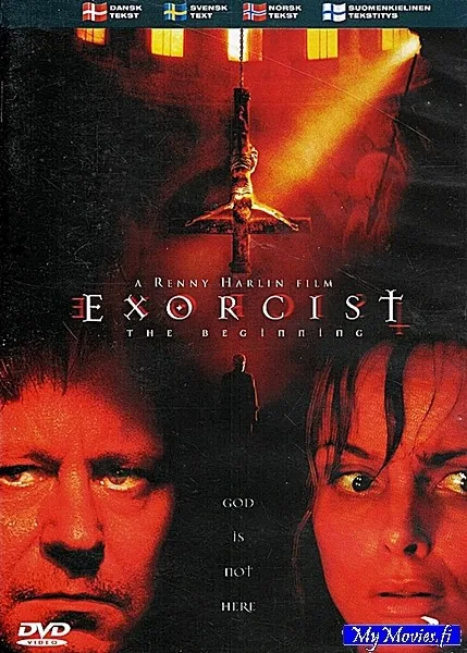 Exorcist: The Beginning / Manaaja - alku