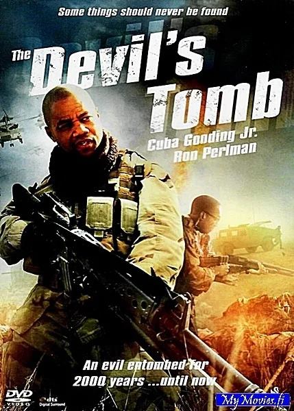 Devil’s Tomb