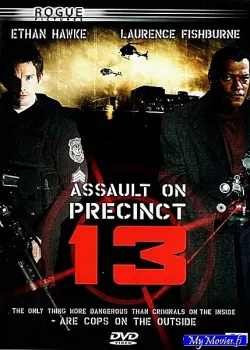 Assault on Precinct 13